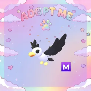 Pilot Gull Mega X4 - ADOPT ME
