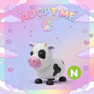 Cow Neon