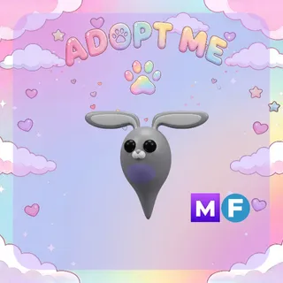Ghost Bunny Mega F