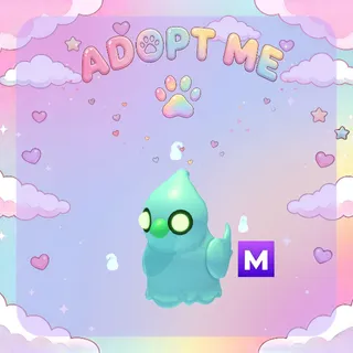 Ghost Chick Mega