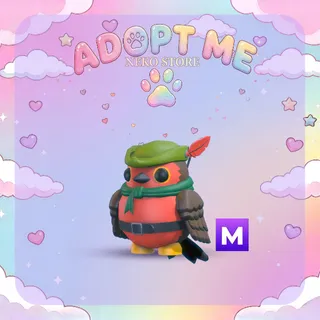 Huntsman Robin Mega - Adopt Me -