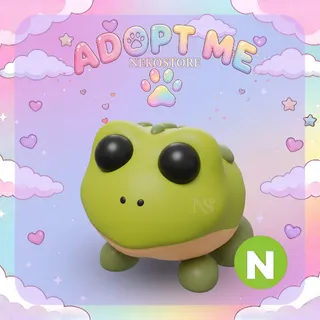 Bullfrog Neon