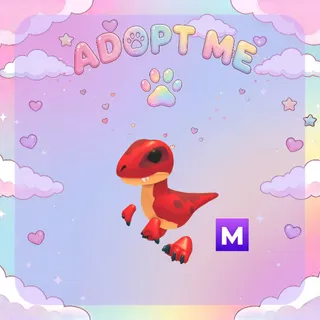 Velociraptor Mega