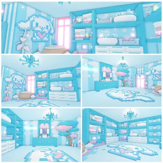 💠 Cinnamoroll Pixel House 💠 Grinding 💠