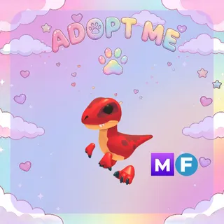 Velociraptor Mega F