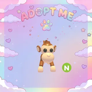 Monkey Neon