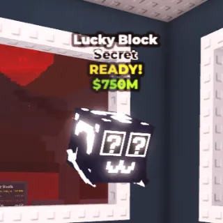 Secret Lucky Block