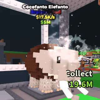 Cocofanto Elefanto
