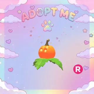 Pumpkin Friend R