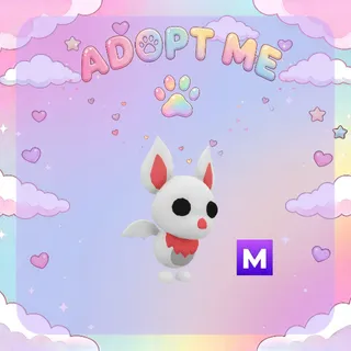 Albino Bat Mega