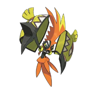 Tapu koko PGO