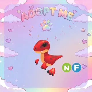 Velociraptor Neon F