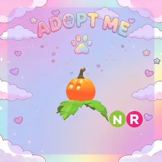Pumpkin Friend Neon R