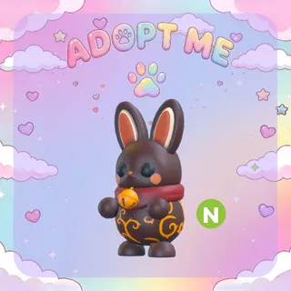 Dark Choccybunny Neon