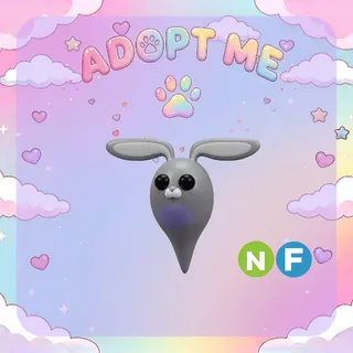 Ghost Bunny Neon F