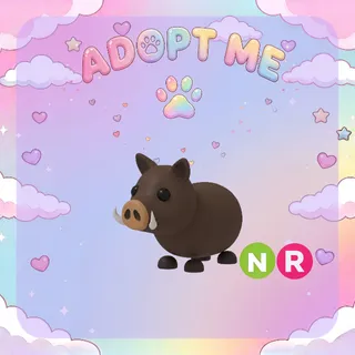 Wild Boar Neon R