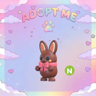 Milk Choccybunny Neon