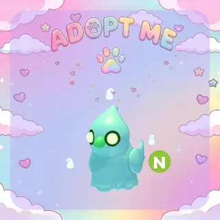Ghost Chick Neon