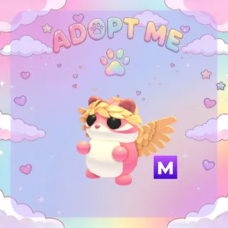 Cherub Chipmunk Mega