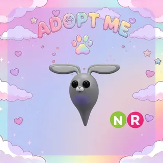 Ghost Bunny Neon R