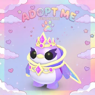 Amethyst Penguin FR