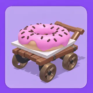 Donut Stroller
