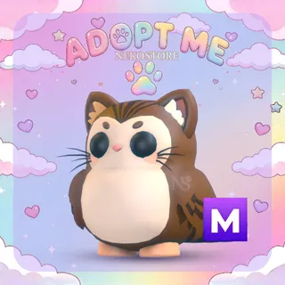 Mega Purrowl - adopt me
