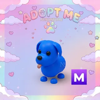 Blue Dog Mega