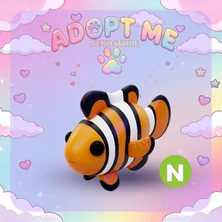 Clownfish Neon