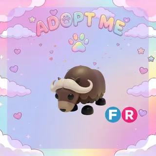 Musk Ox FR