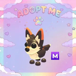 Mexican Wolf Mega