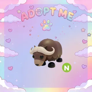Musk Ox Neon