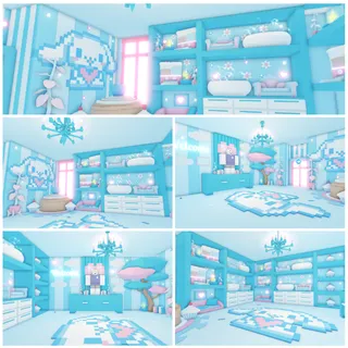 💠 Cinnamoroll Pixel House 💠 Grinding 💠