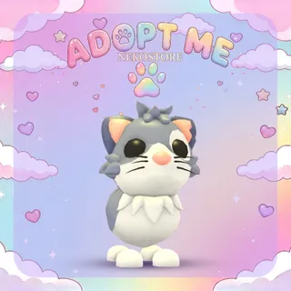 Alley Cat - adopt me