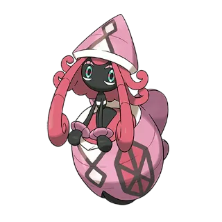 Tapu lele PGO