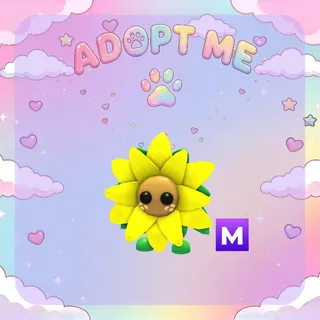 Sunflower Friend Mega
