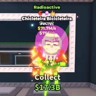 Chicleteira Bicicleteira [71.7M/s]