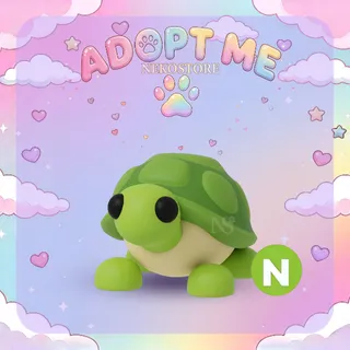 Turtle Neon