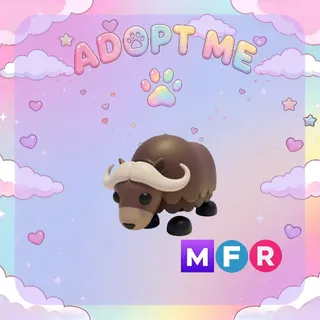 Musk Ox MFR