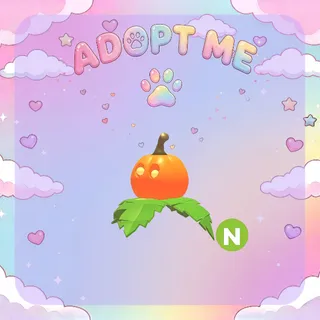 Pumpkin Friend Neon