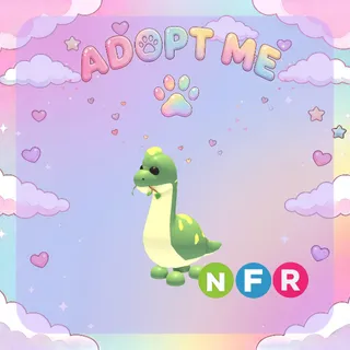 Brachiosaurus NFR