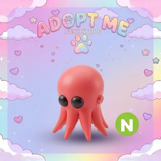Octopus Neon