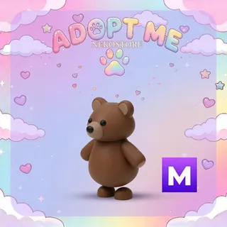 Brown Bear Mega