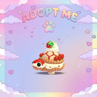 Strawberry Tortle
