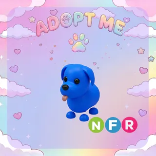 💙 BLUE DOG NFR 💙