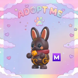 Dark Choccybunny Mega