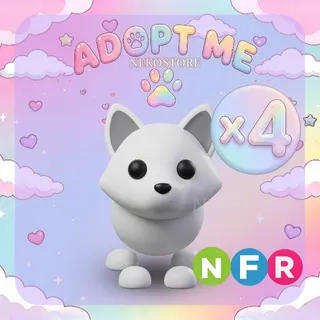 X4 Arctic Fox NFR