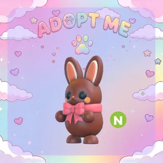 Milk Choccybunny Neon