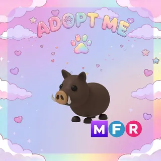 Wild Boar Mega FR