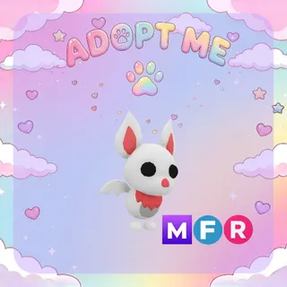Albino Bat MFR